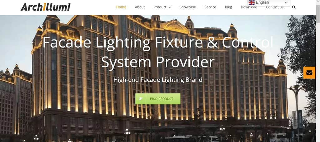 Archillumi valaistus