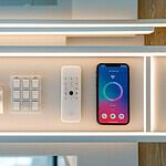 how to turn strip lights on off