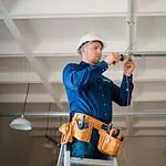 do led light fixtures need to be grounded