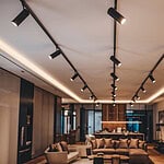 what is track lighting