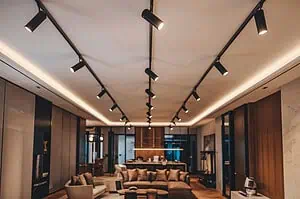 what is track lighting