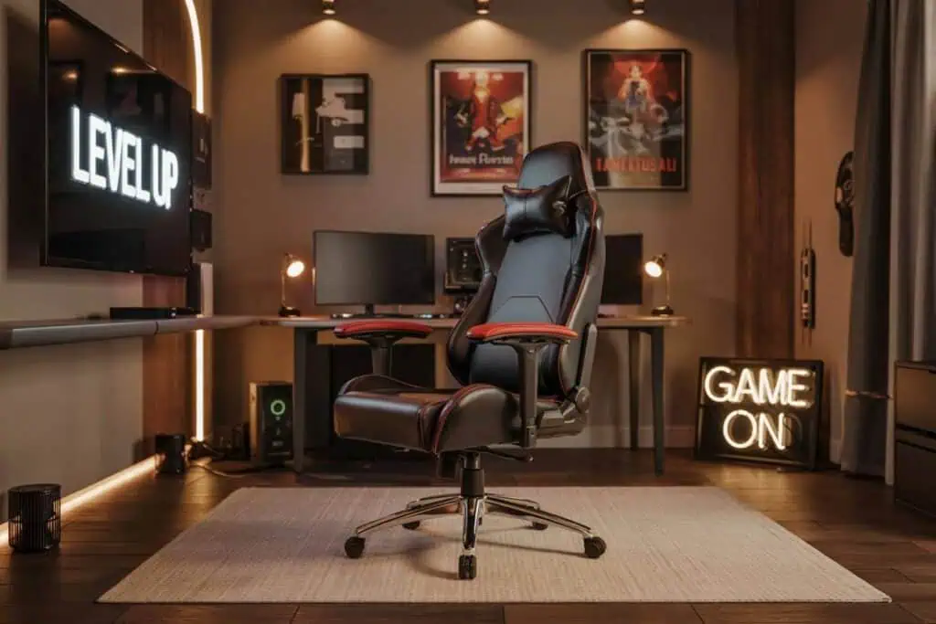 how to choose the right lighting for your game room