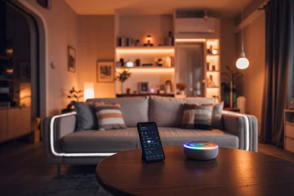 how to customize your smart lighting system