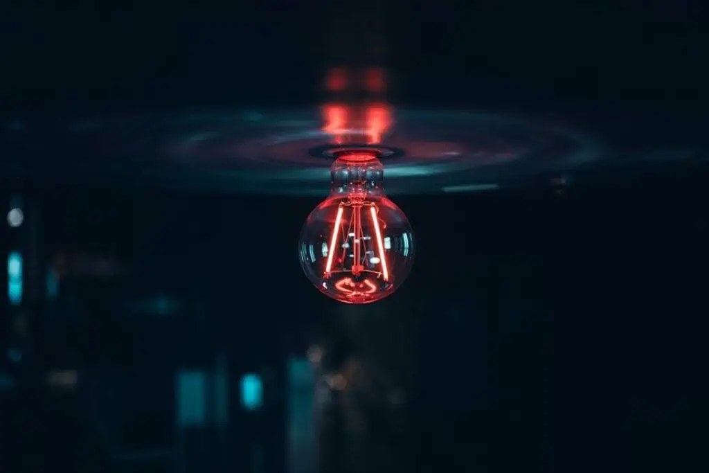 infrared led lights vs. traditional lights