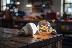 led vs filament