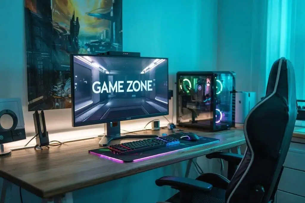 layout & installation of game room lighting stepwise guide