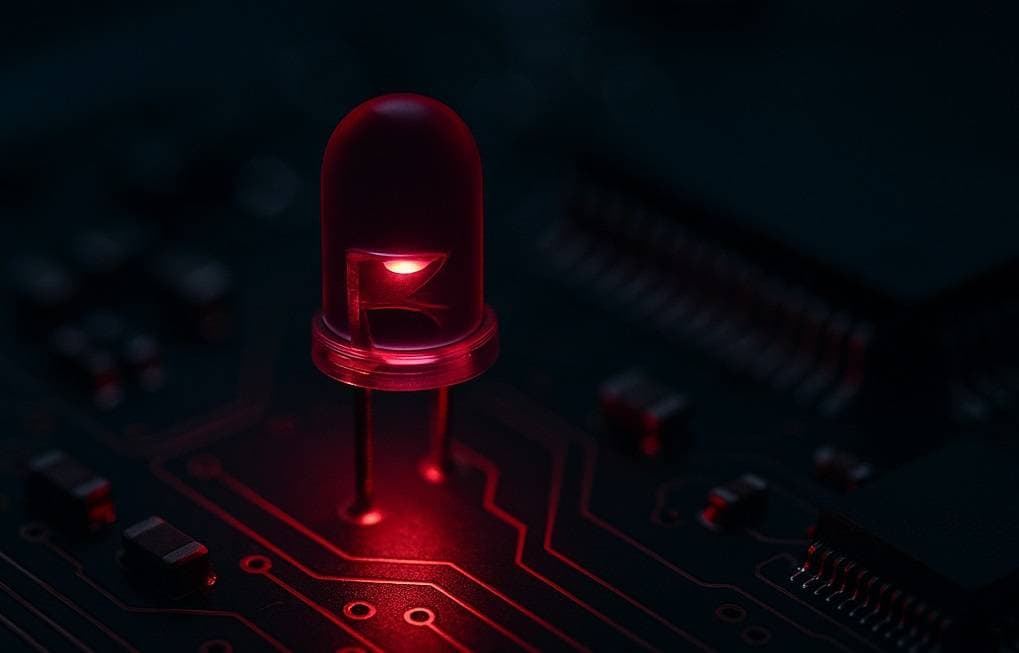 what is infrared led lighting