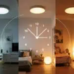 lýsing á dægursveiflu