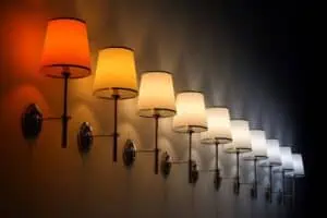 koreliuojamą spalvų temperatūrą