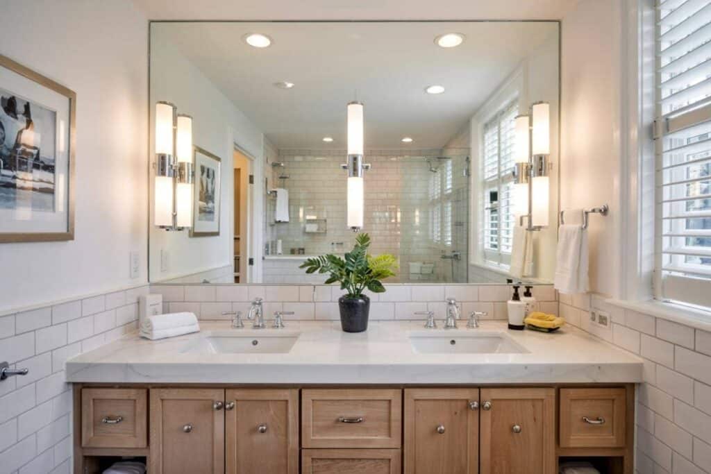 süllyesztett falikarok