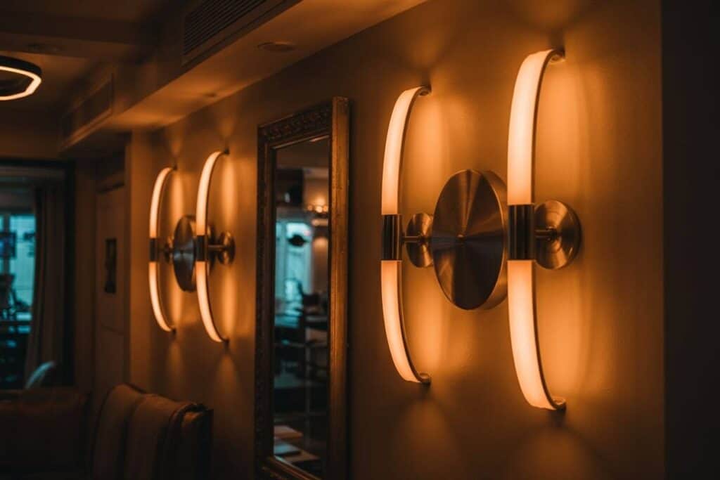 hogyan válasszuk ki a megfelelő fali lámpát