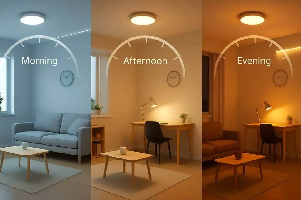 Impact of Smart Lighting on Circadian Rhythm Regulation: Transform Your Sleep Quality
