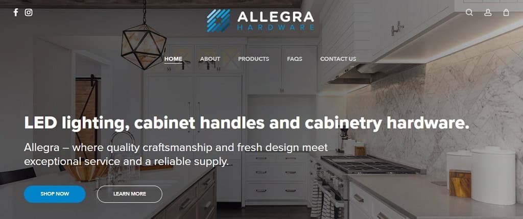 allegrahardware