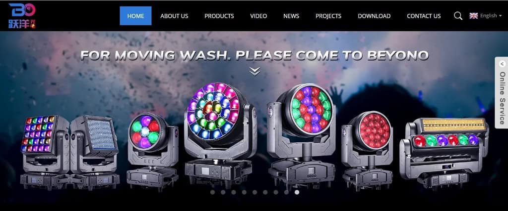 voorbij het podiumlicht