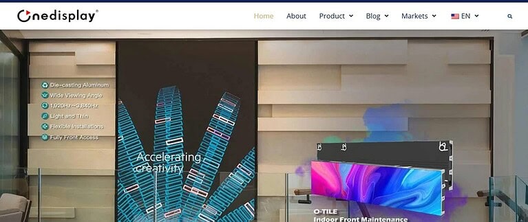 Top 16 LED Display Manufacturers in China (2026) - LEDYi Lighting